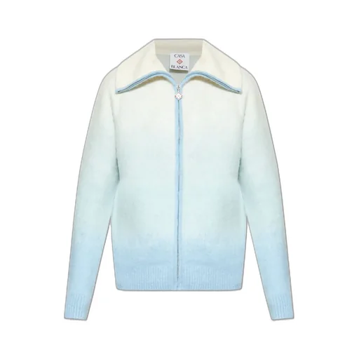 Zipped Sweatshirt