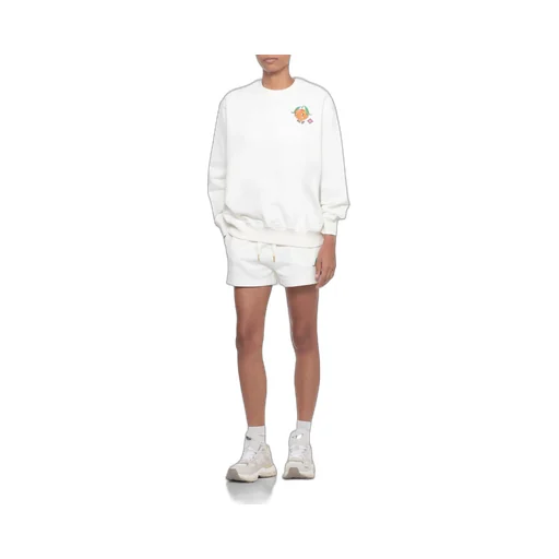 Orange Mascot Sweatshirt