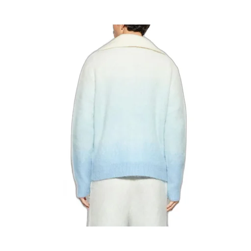 Zipped Sweatshirt