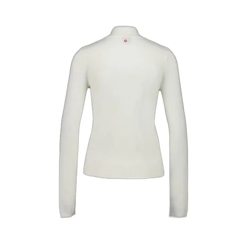 V-Neck Logo Detailed Jumper