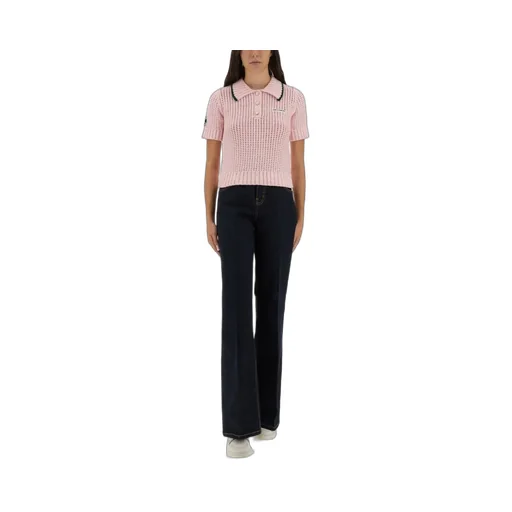 Mouliné Polo Shirt