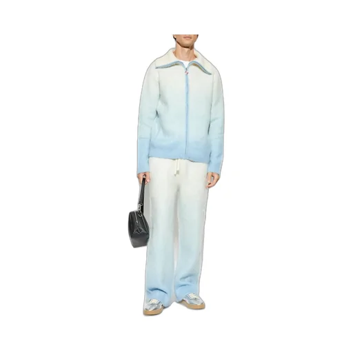 Zipped Sweatshirt