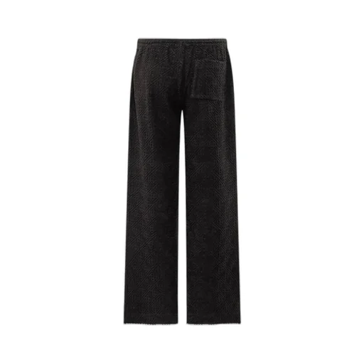 Drawstring Towelling Pants