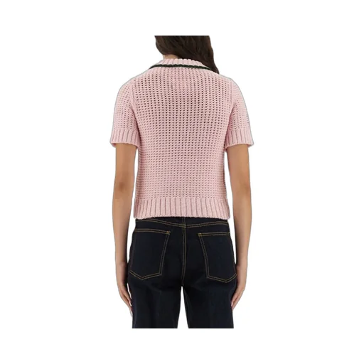 Mouliné Polo Shirt