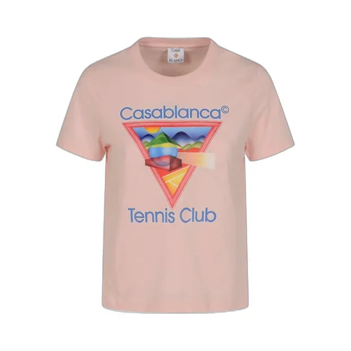 Tennis Club Crewneck T-Shirt
