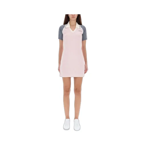 Short-Sleeved Tennis Dress