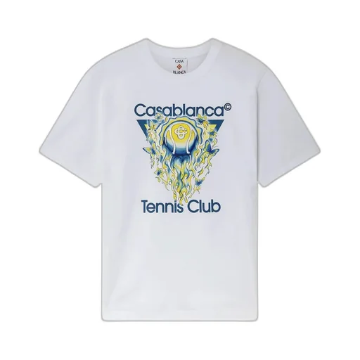 Tennis Club Logo T-Shirt