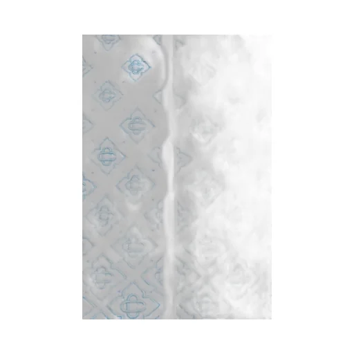 Monogram Polar Zipped Jacket