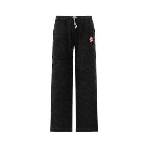 Drawstring Towelling Pants
