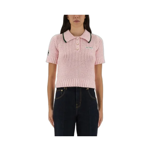 Mouliné Polo Shirt