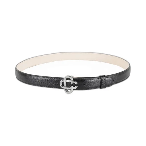 Cc Logo Buckle Belt