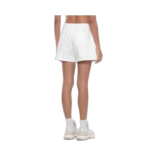 Orange Mascot Sweatshorts