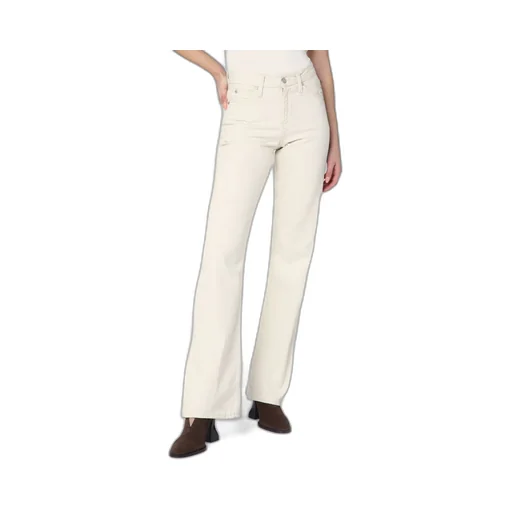 Wide-Leg Jeans