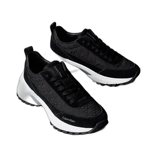Monogram Platform Sneakers