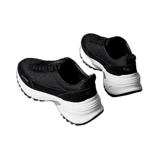 Monogram Platform Sneakers
