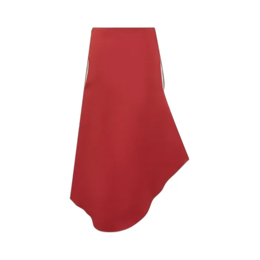 Asymmetric Skirt