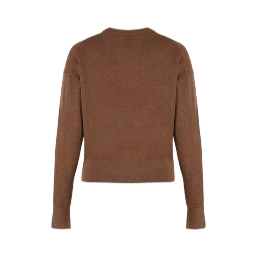 Cashmere Crew Neck Knitwear