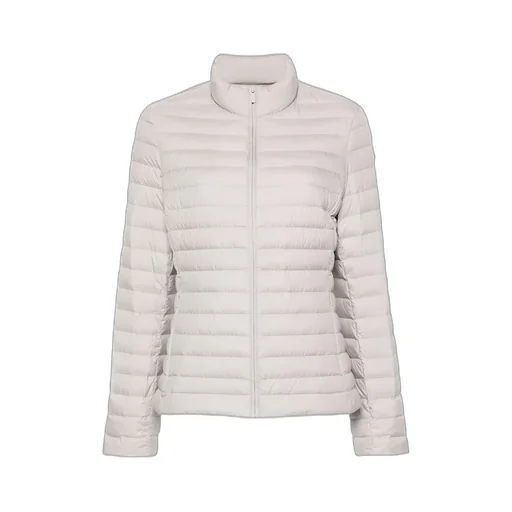 High Neck Puffer Jacket