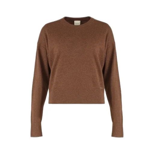 Cashmere Crew Neck Knitwear