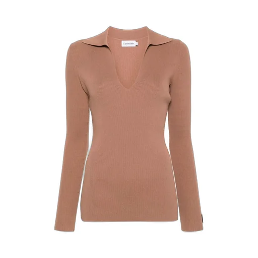 V-Neck Pullover