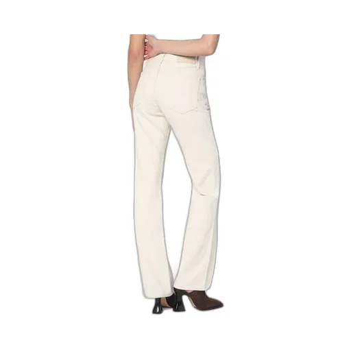 Wide-Leg Jeans