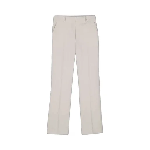 Pleat Tailored Trousers