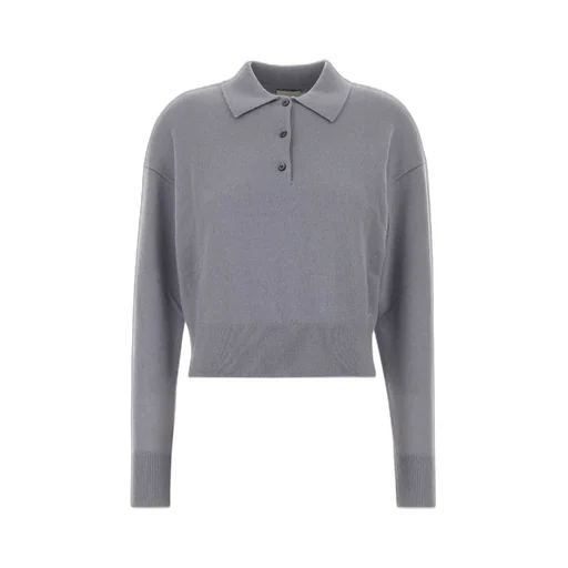 Cashmere Polo Knitwear
