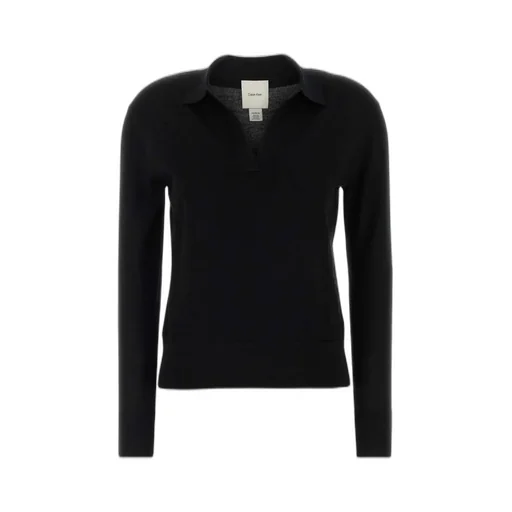 Merino Polo Knitwear
