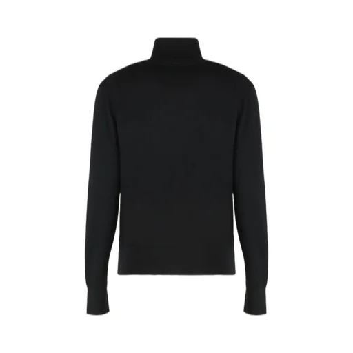 High Neck Knitwear