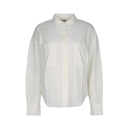 Cotton Voile Shirt