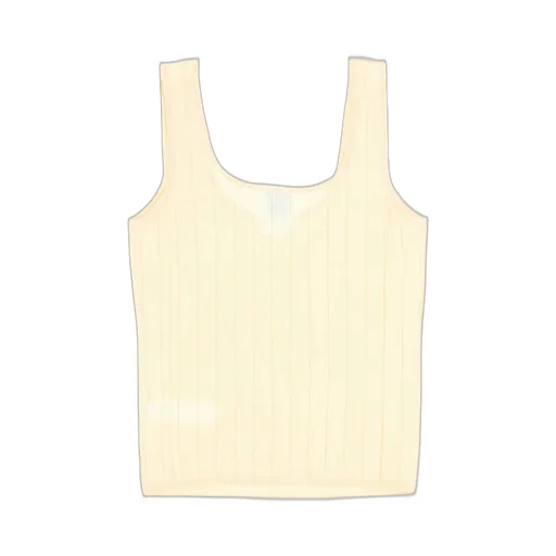 Ribbed Tank Top