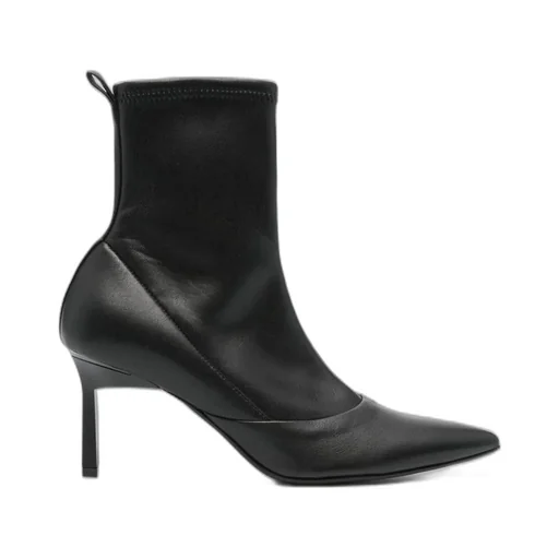 Pointed Toe Ankle Boots