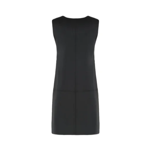 Sleeveless Mini Dress