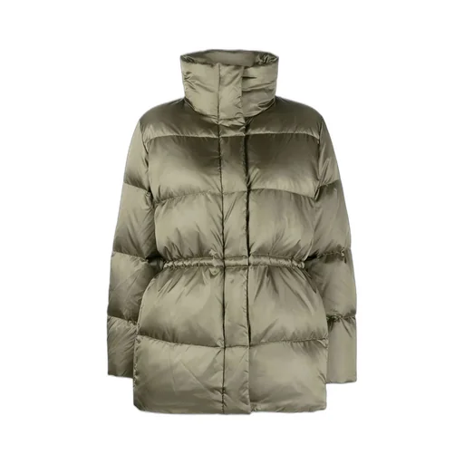 High Neck Padded Jacket