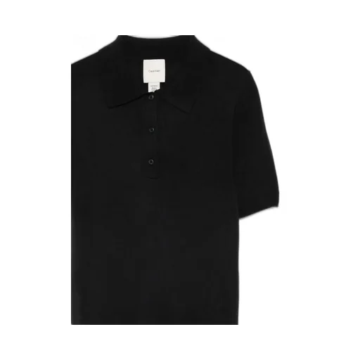Buttoned Polo Shirt