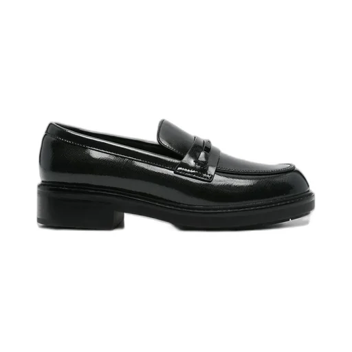 Almond Toe Loafers