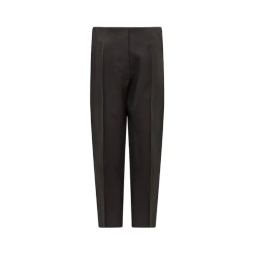 Pleated Tapered Pants