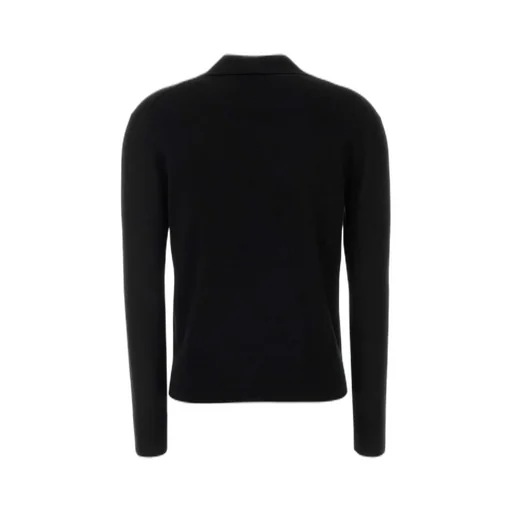 Merino Polo Knitwear