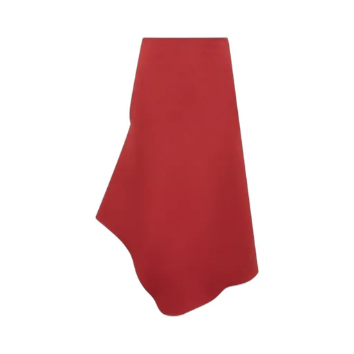 Asymmetric Skirt