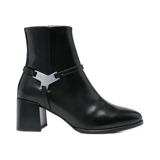 Almond Toe Ankle Boots