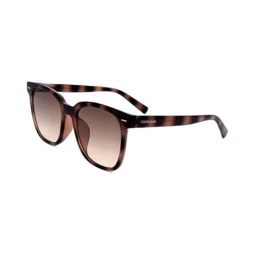 Tortoise Square Sunglasses