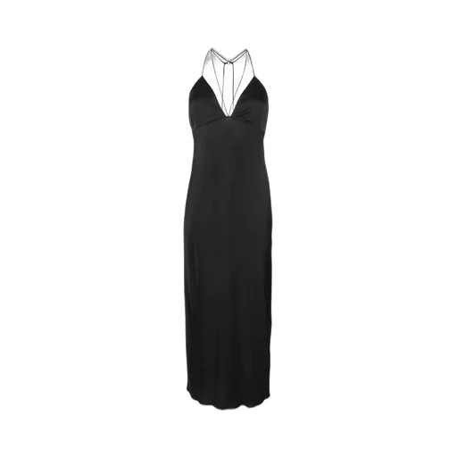 Strappy Midi Dress