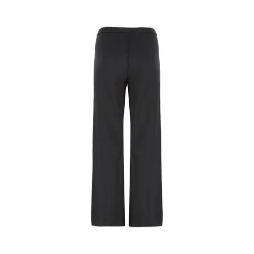 Elasticized Waist Trousers