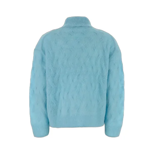 Brushed Hairy Knitwear