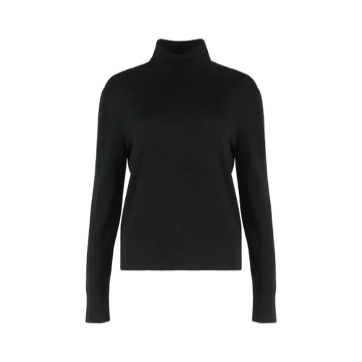 High Neck Knitwear