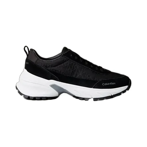 Monogram Platform Sneakers