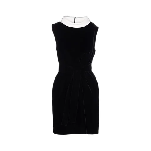 Velvet Sleeveless Dress