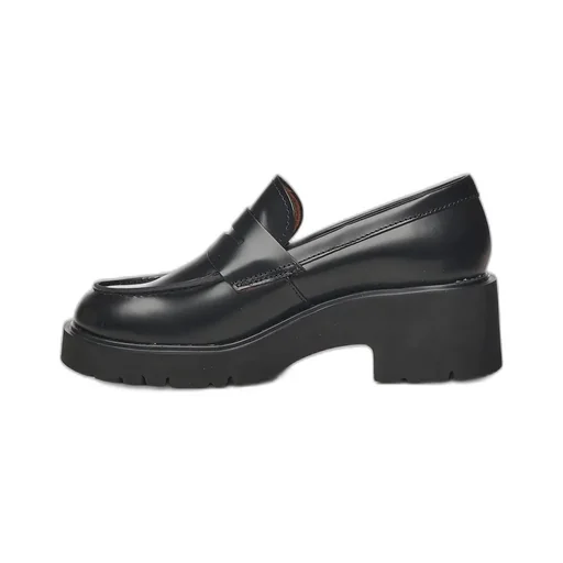 Chunky Sole Flat Shoes