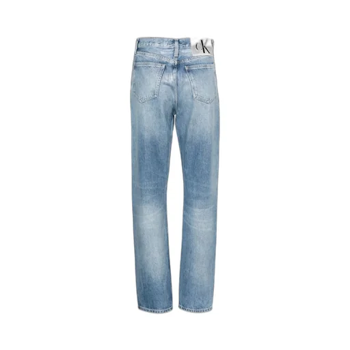 Slim-Cut Denim Jeans