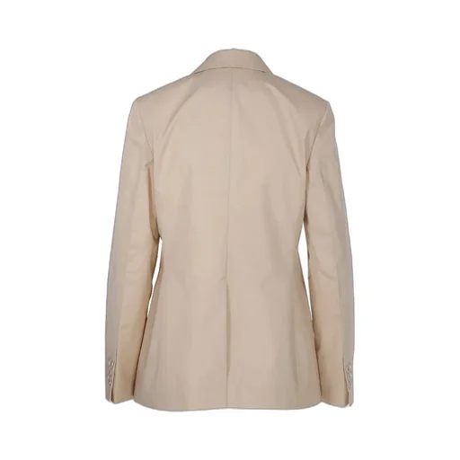 Single Breasted Tailored Jacket